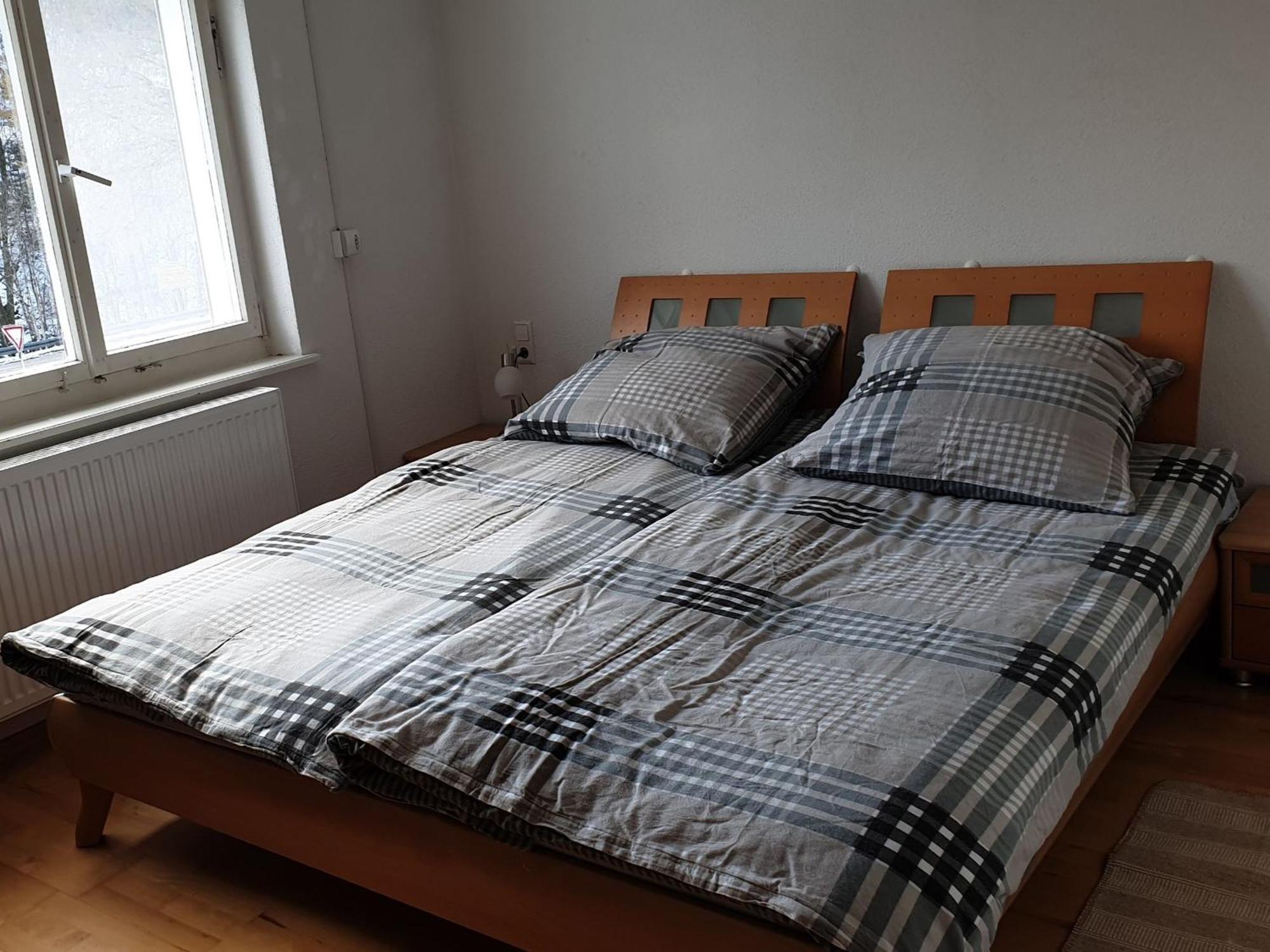 Haus Marion Appartement Todtnau Buitenkant foto