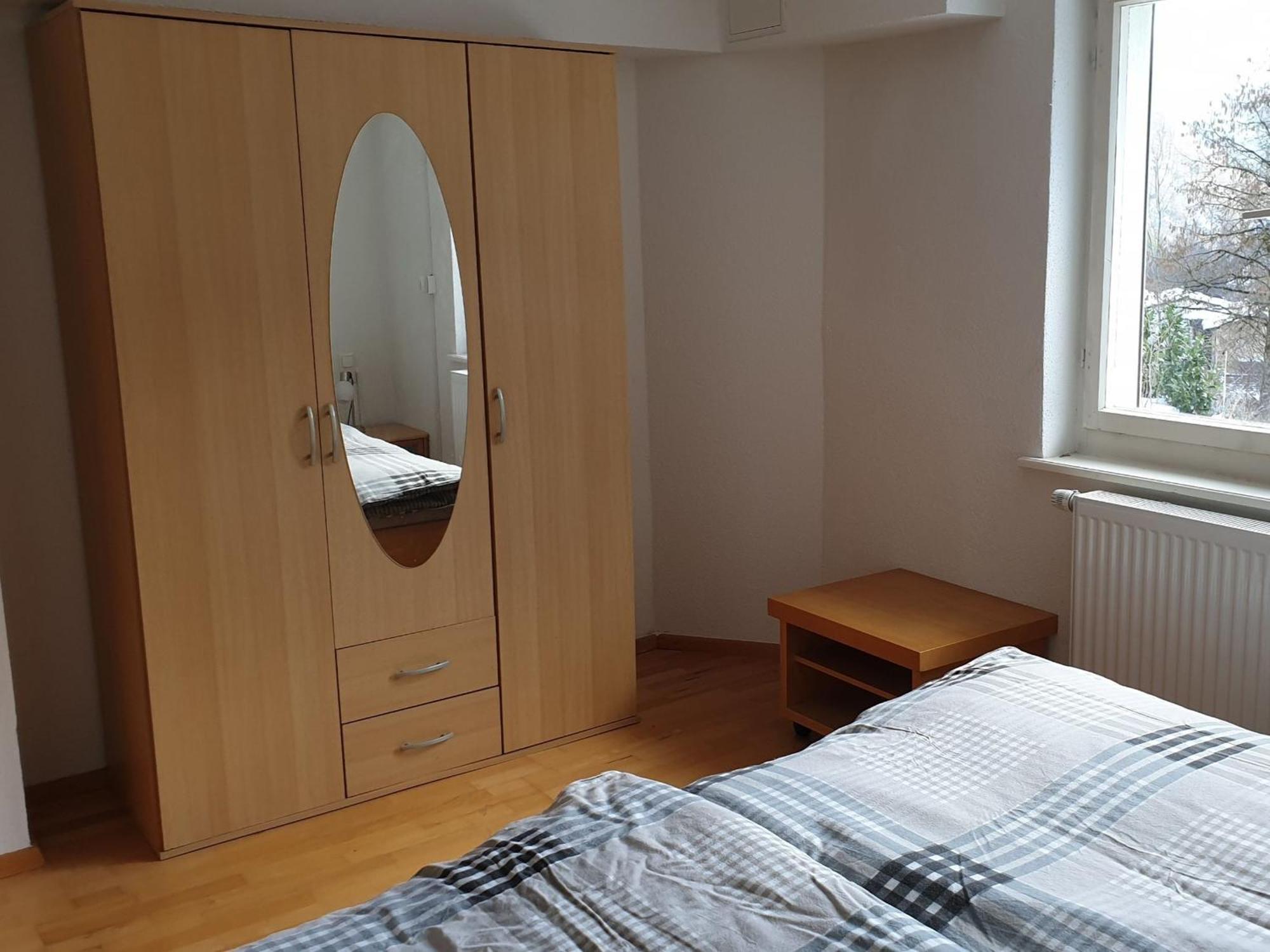 Haus Marion Appartement Todtnau Buitenkant foto