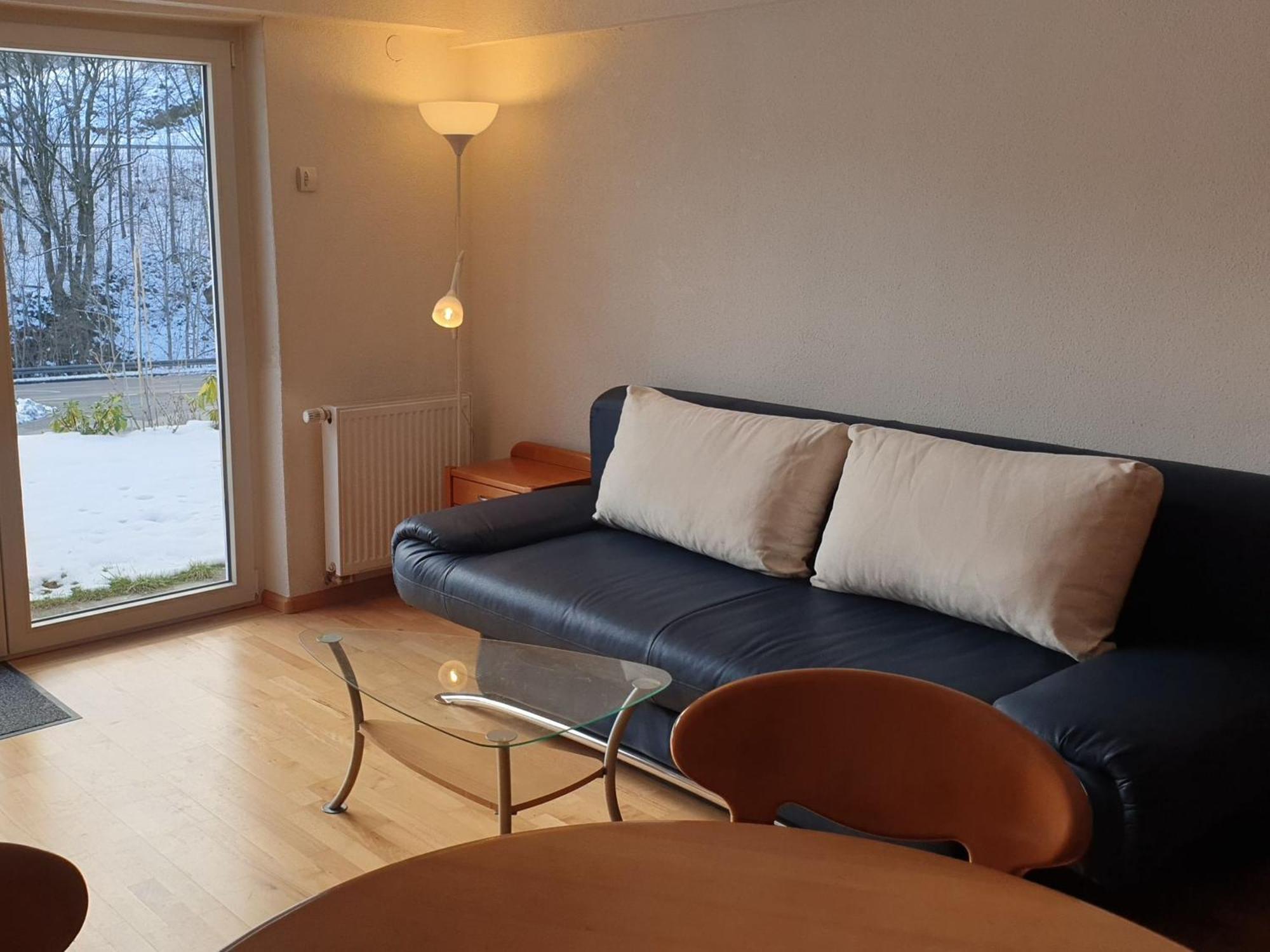 Haus Marion Appartement Todtnau Buitenkant foto